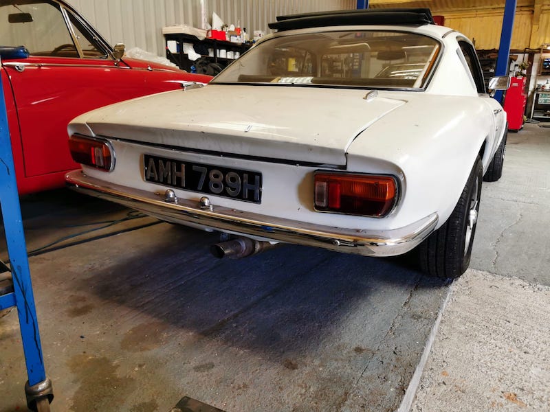 Fostering Classics - Lotus - back