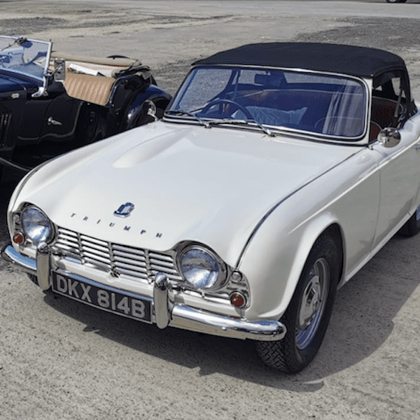 Fostering Classics - TR4 thumbnail - 1