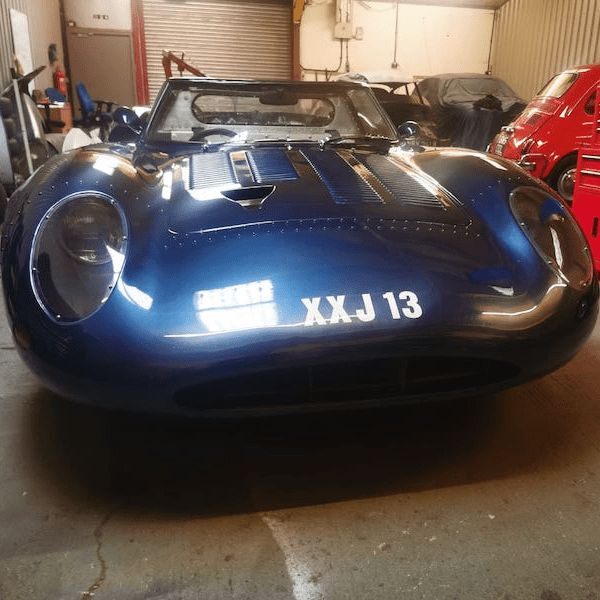 Fostering Classics - Jaguar XJ13 - thumbnail