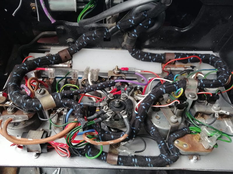 Fostering Classics - electric loom - service pages Fostering Classics - electric loom - service pages